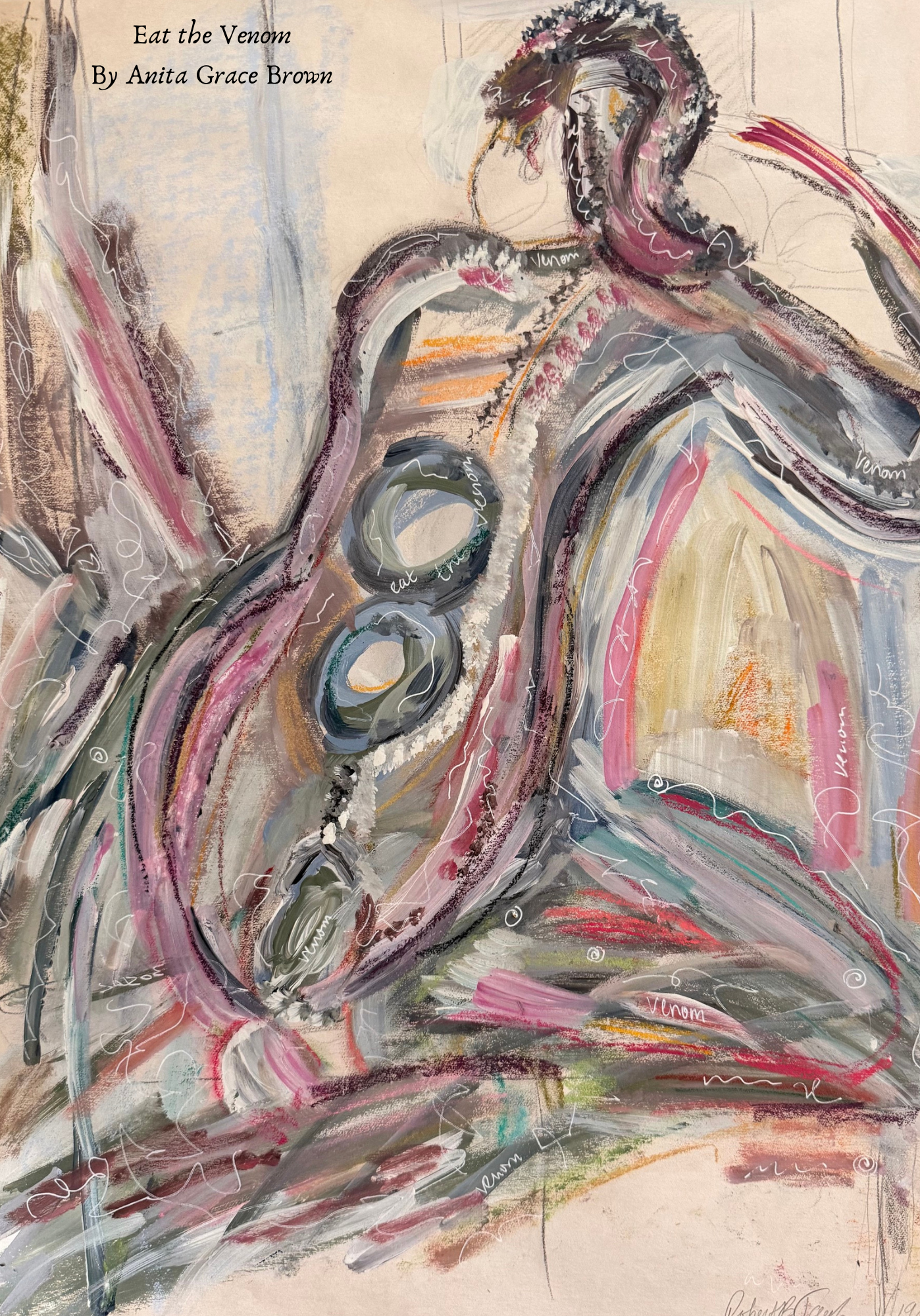 CREATURE | humanimaginings | Volume 1